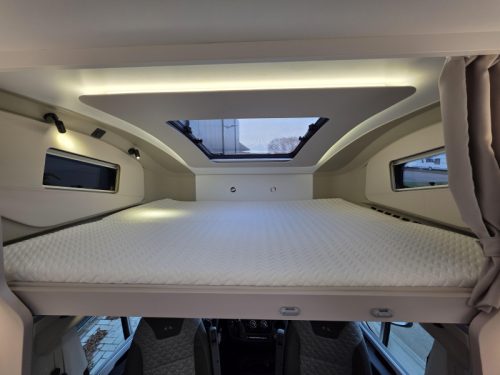 Adria Coral XL Plus 660 SL 5 Sitzpl&auml;tze! Foto: 13