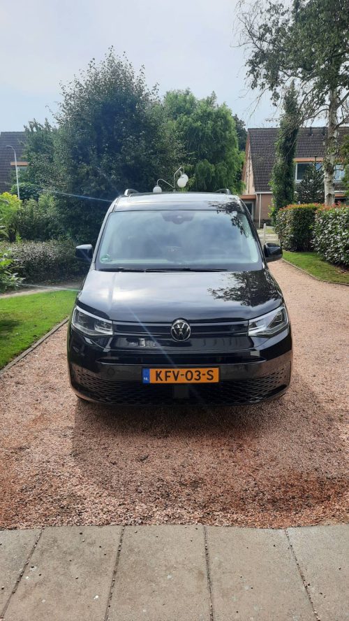 VOLKSWAGEN Caddy California Foto: 2