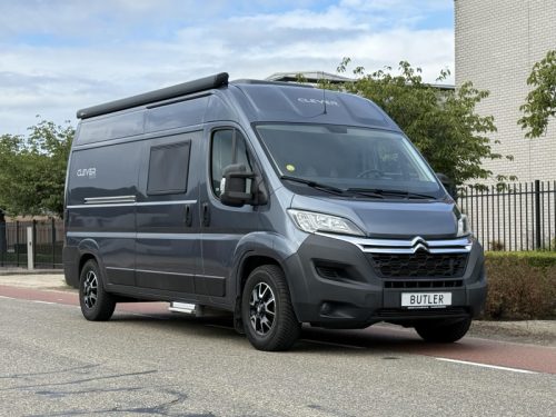 Clever Move 600 2021 44,000KM 140HP photo: 0