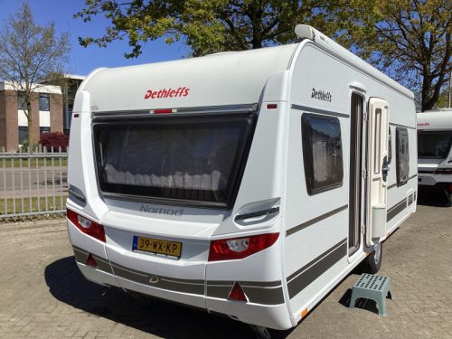 Dethleffs Nomad 530 DR Airco/ Markise  Foto: 23