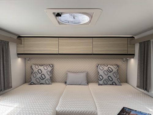Adria Compact DL 60 Years Selection Levelling system Automatic  photo: 21