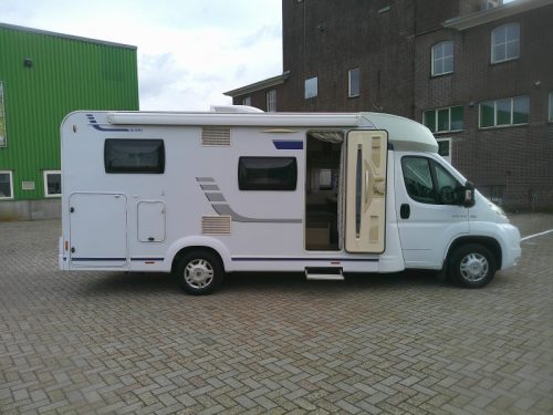 Hobby T 65 GE sehr gepflegtes Wohnmobil Foto: 18