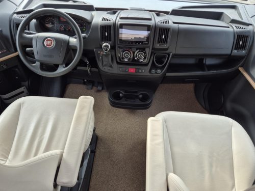 Pilote Essentiel G 740 AUT. 9-T MY2021 TWINBED  Foto: 18