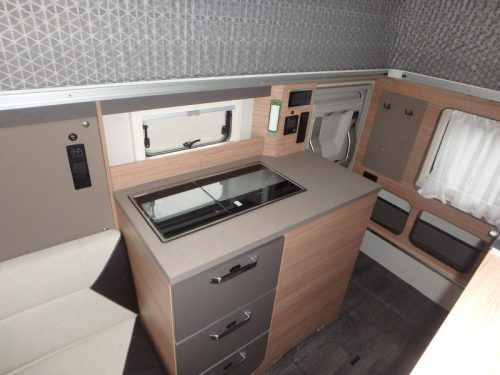 Weinsberg Xcursion 500 LT MOTORHOME RENTAL OFFER photo: 17