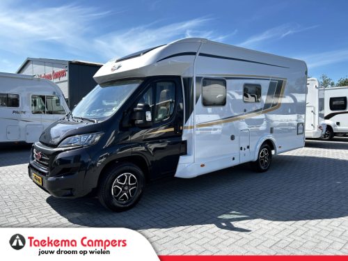 B&uuml;rstner Limited T 660 Franz&ouml;sisches Bett/Automatik/2023 Foto: 0