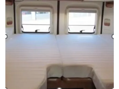Malibu Van Comfort 640 Single beds photo: 3