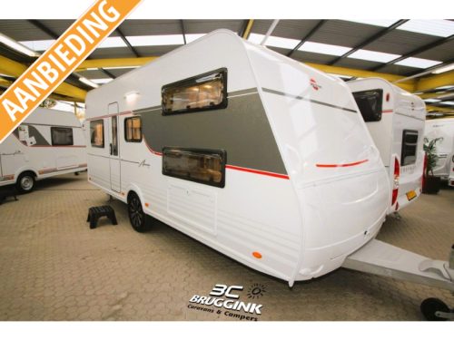 B&uuml;rstner Averso Plus 510 TK BUNK BEDS + LIFT BED 7 P photo: 0