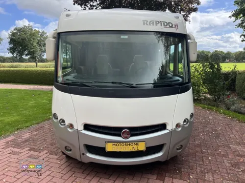 Rapido S8 NL Camper | Automaat  foto: 2
