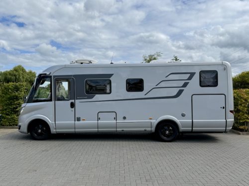 Hymer BML I 780 photo: 2
