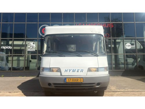 Hymer B 584 Airco,Hefbed,137DKM! photo: 1