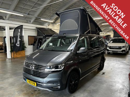 Volkswagen T6.1 California Ocean 204PK DSG 4MOTION 4STYLE
