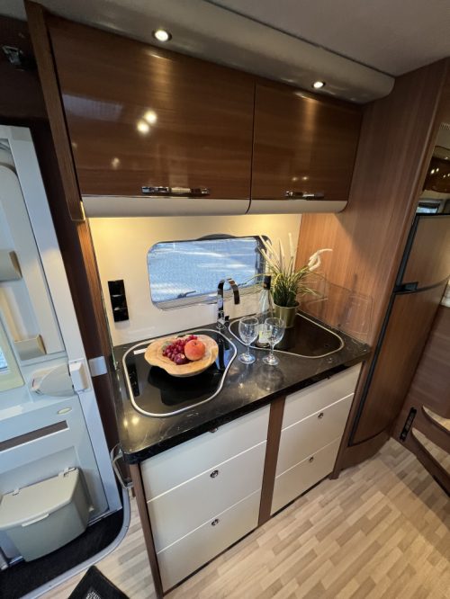 LMC Cruiser T 632 EINZELBETTEN SOLARPANEL EURO5 6.90M Foto: 5