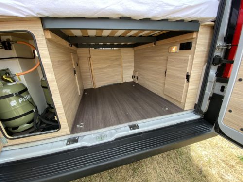 Knaus Boxstar 540 ALS NIEUW! photo: 20
