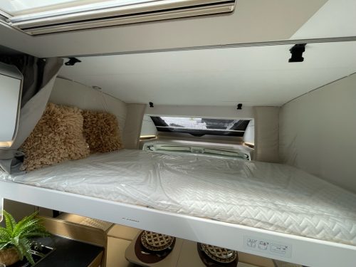 Adria MATRIX PLUS 670 DC QUEENSBED+TOIT RELEVABLE 2025! photo: 3