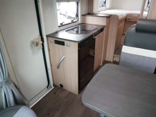 Sunlight V66, Single Beds, 9-Speed Automatic, XL Garage!! photo: 11