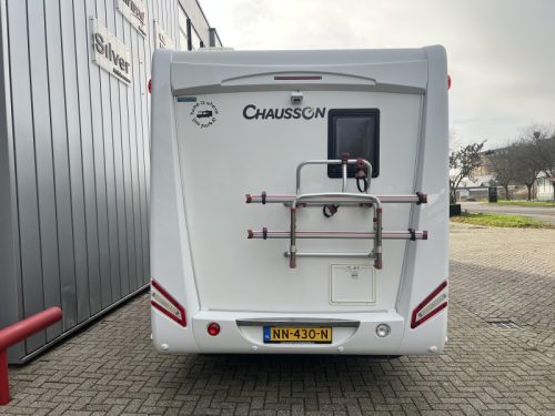 Chausson Welcome 737 Low Mileage OFFER photo: 4