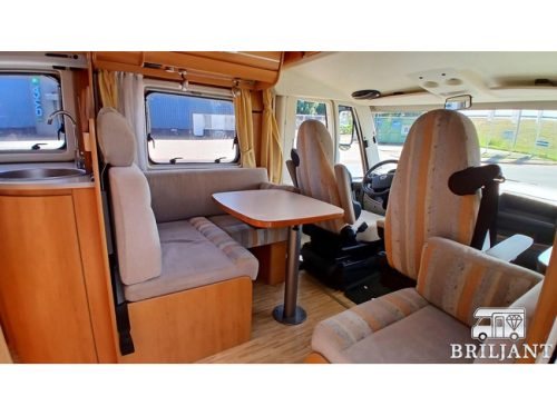 Fiat HYMER B-664 CL photo: 6