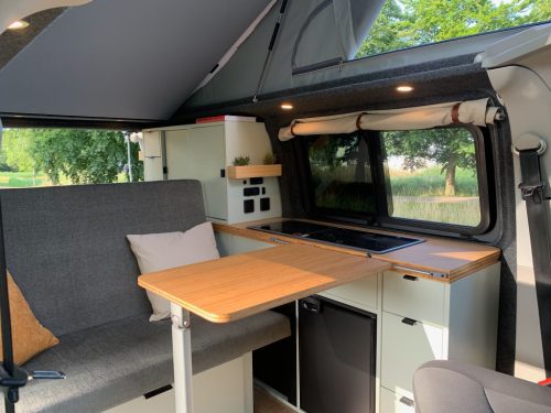 Volkswagen Woodpecker Transporter photo: 9