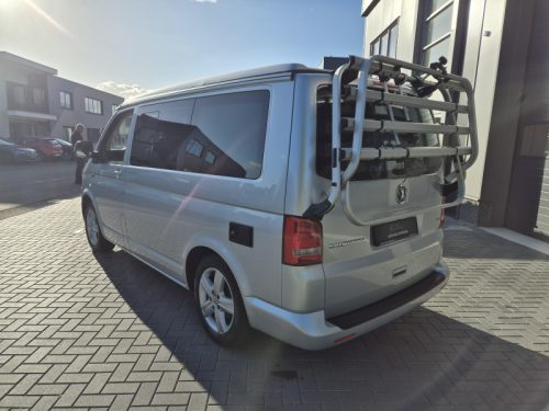 Volkswagen T5 California Comfortline 2.0TDI 140HP photo: 6