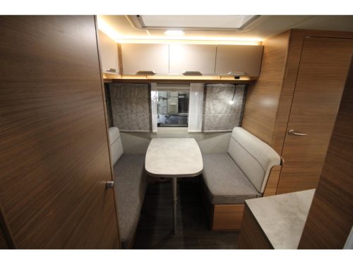 Knaus Sport 420 QD Mover, Thule 6300 photo : 5