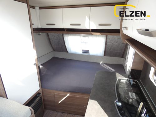 Knaus Sport Silver Selection 400 QD Mover, awning, bike rack. photo: 10