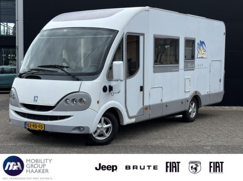 Knaus Sunliner 658 LG