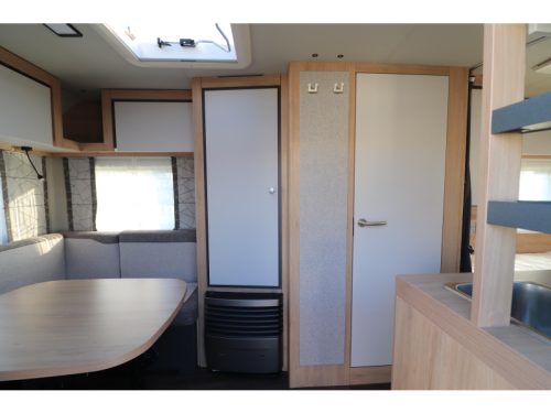 Knaus Sport 500 EU Modell 2026 - 1800KG - 536 Foto: 8