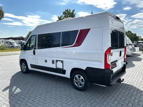 B&uuml;rstner City Car 540 Querbett/5.40m/2020/Euro6 Foto: 3