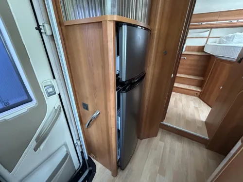 Rapido 666 F Single beds -1st owner photo: 13