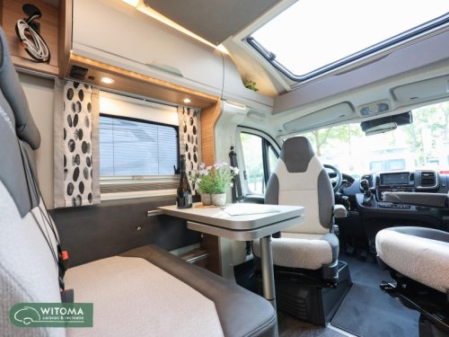 Knaus Van TI 550 MF Vansation 2026 automatic photo: 6