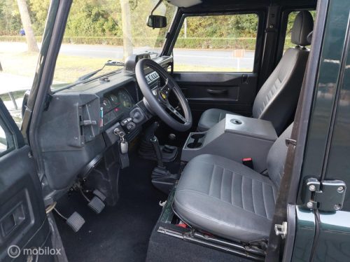 Land Rover DEFENDER Camperkenteken! 4pers Inruil mogelijk photo: 12