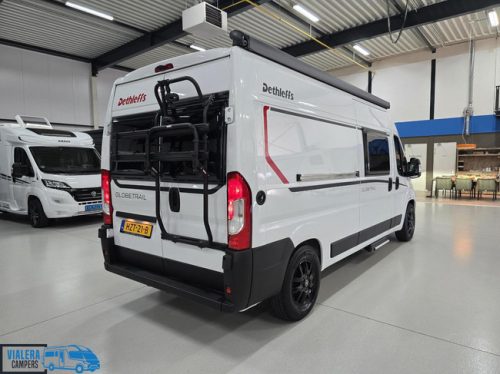Dethleffs Globetrail 600 *As new*2024*Full Led* photo: 23