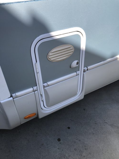 Rimor SuperBrig TC747 XXXXL garage photo: 36
