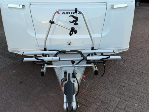 Adria Altea 552 PK Mover-Airco-BUNK BEDS  photo: 22