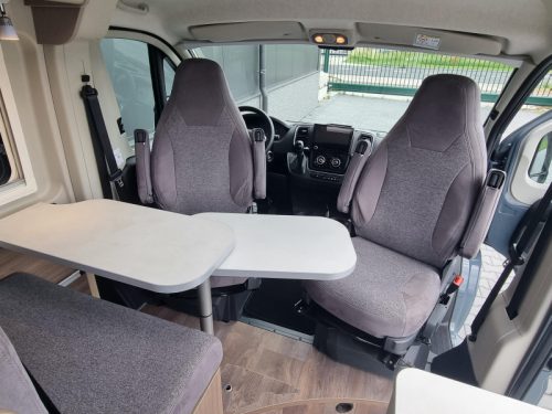 Carado CV 540 PRO 8-Speed Automatic photo: 19