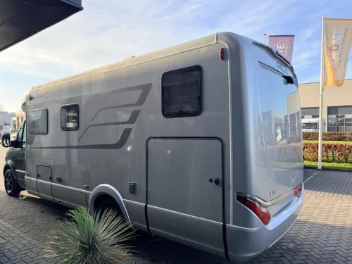 Hymer BML-T 780 Full options  photo: 2