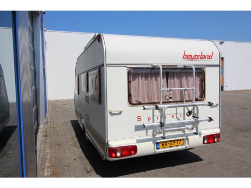Beyerland Sprinter Sport 450 FB Mover, Awning, Awning, photo: 4