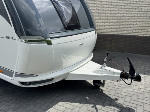Hobby Maxia 585 UL with single beds **Absolute top segment of Hobby/Very spacious caravan/New caravan** photo: 8