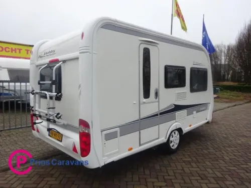 Hobby De Luxe 400 SF photo : 5
