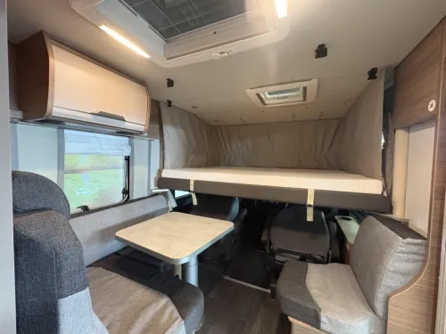 Knaus Van I 650 MEG Automatik I Ex-Mietfahrzeug Foto: 4