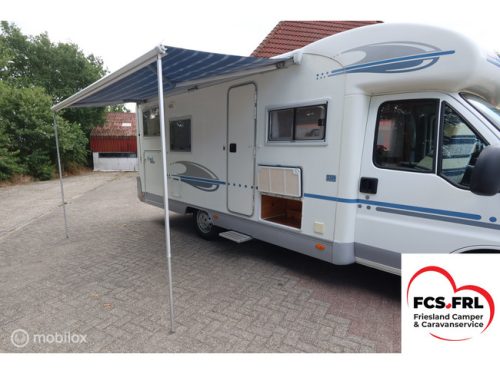 Adria Coral 680 SP photo: 2