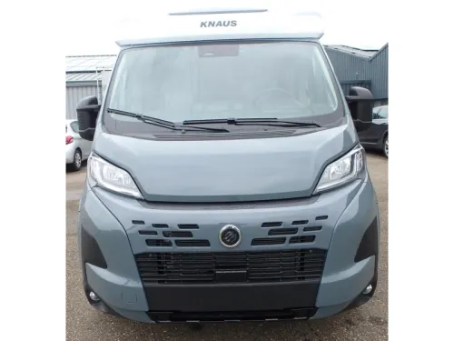 Knaus Vansation 550 MF photo: 5