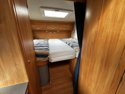 Adria Coral 660 SL Einzelbetten/2007/Euro-4 Foto: 15