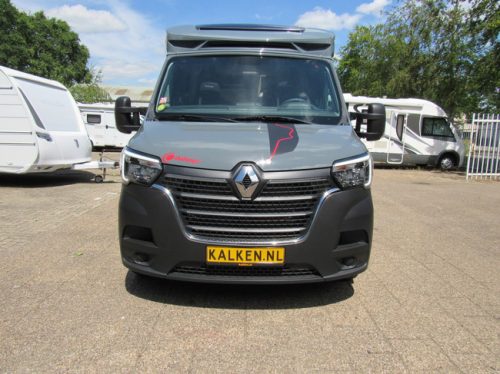 Challenger S217 SPORT Etape semi-integr Single beds Y2025 photo: 22