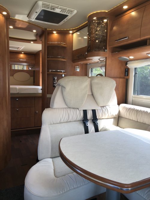 Carthago Chic C-Line i50 QUEENSBED HEFBED photo: 59