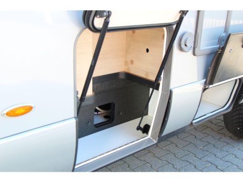 Hymer B-MC T 580 Lits jumeaux  photo : 14