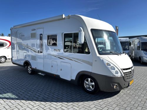Pilote Explorateur G 741 Querbett/Hubbett/Alde/2012 Foto: 1