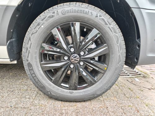 Volkswagen Grand California Dune 600 2.0 TDI 163HP AUT photo: 14