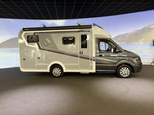 Knaus Van TI Plus 650 MEG platinum selection photo: 1