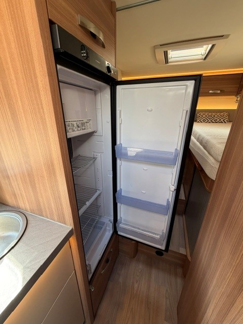 Weinsberg Caracompact 600 MEG Pepper Edition foto: 5